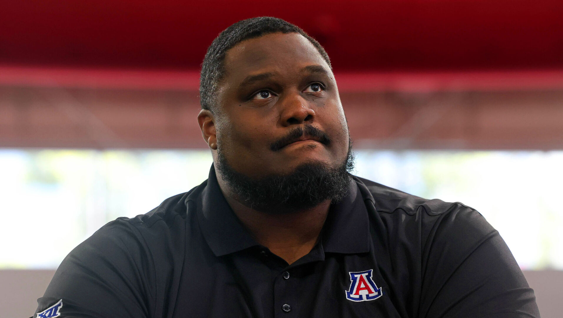 Arizona football media day 2025 | Josh Oglesby